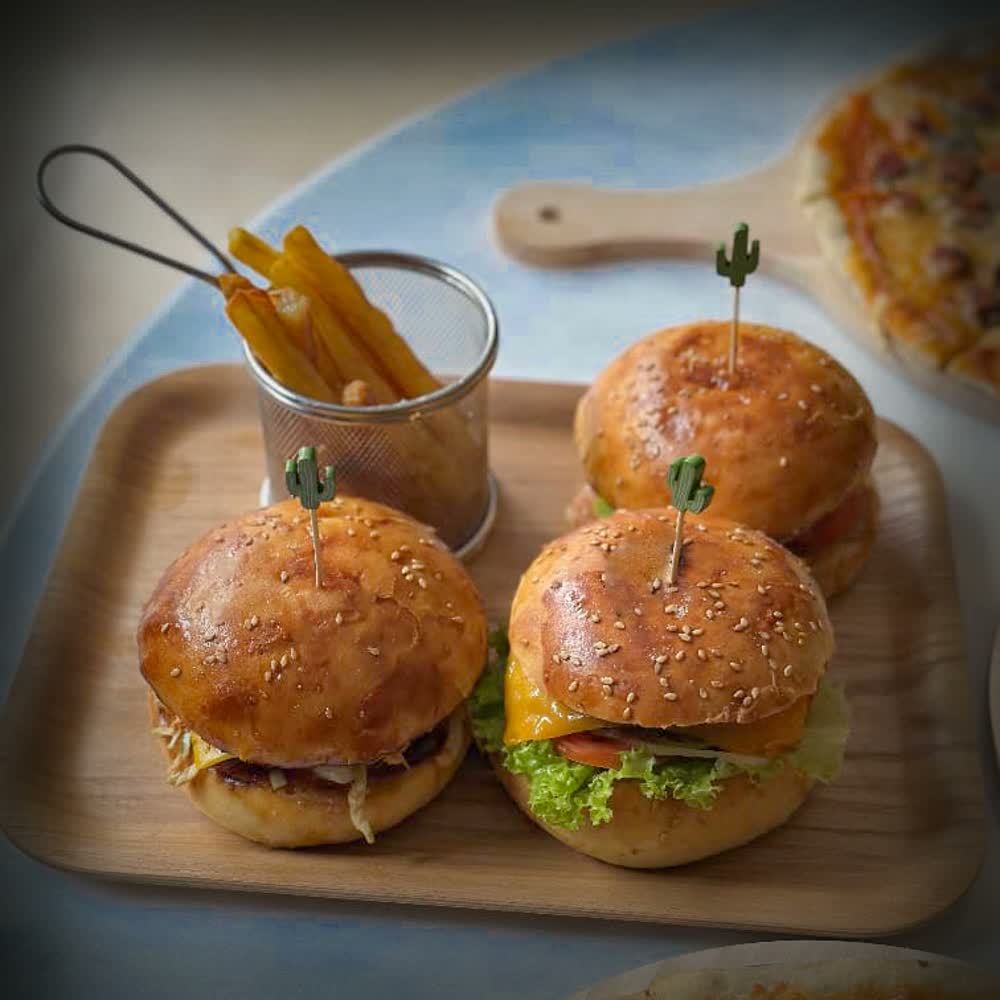 State Burger